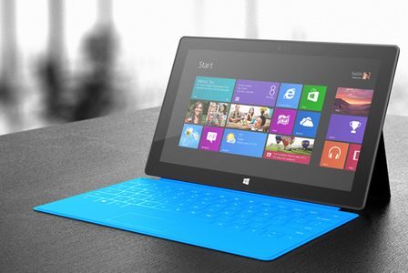 Microsoft Surface 2