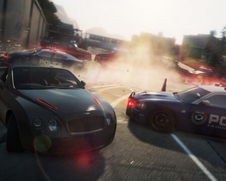 FOTO: NfS Most Wanted