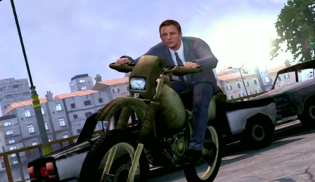 FOTO: 007 legends: Skyfall DLC