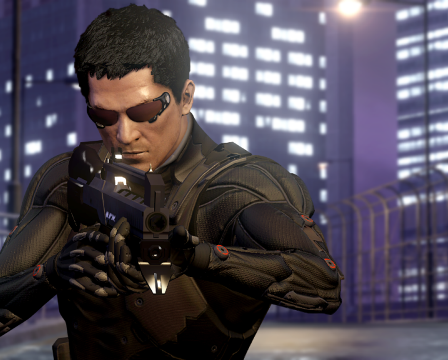 FOTO: Sleeping Dogs - DLC Deus Ex