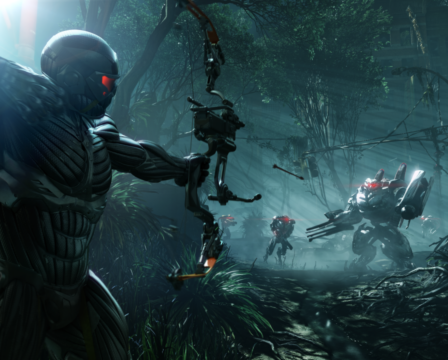 FOTO: Crysis 3