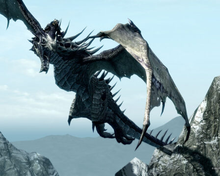 Skyrim – Dragonborn DLC