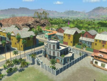 FOTO: Tropico 4 Megapolis DLC