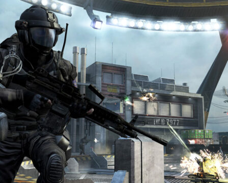 FOTO: COD: Black ops 2