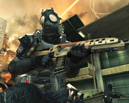 FOTO: COD: Black Ops 2