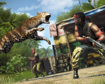 FOTO: Far Cry 3