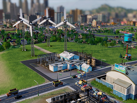 FOTO: SimCity 2013