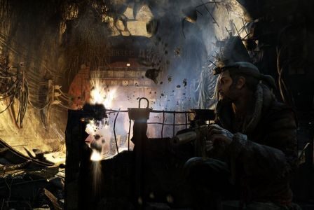 OBR.: Metro: Last Light