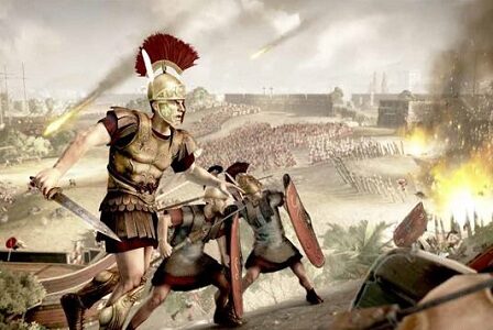 Total War: Rome II