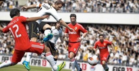 FOTO: FIFA 13 Priorita