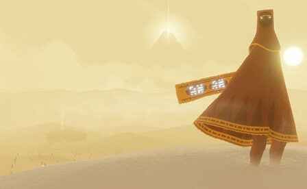 Journey screenshot, games