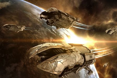 OBR.: Eve Online