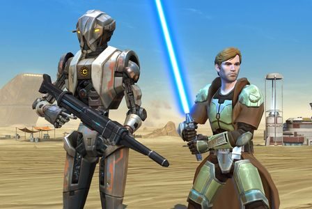 OBR.: Star Wars: The Old Republic