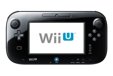 OBR.: Nintendo WiiU