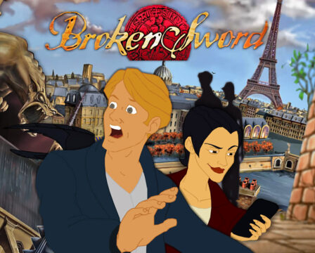 FOTO: Broken Sword