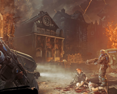 FOTO: Gears of War: Judgment