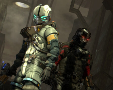 FOTO: Dead Space 3