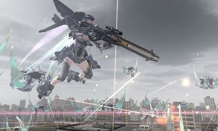 Earth Defence Force 2025