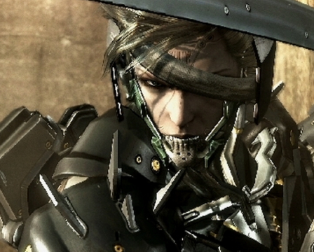 FOTO: Metal Gear Rising: Revengeance