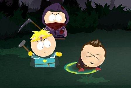 OBR.: South Park: The Stick of True