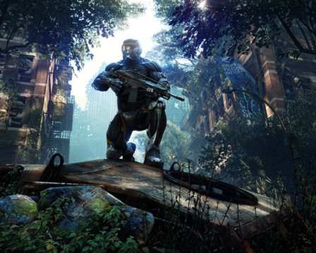 FOTO: Crysis 3