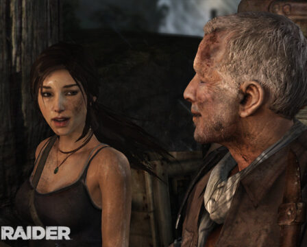 FOTO: Tomb Raider