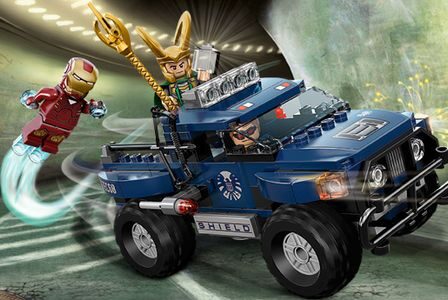 OBR.: LEGO Marvel Super Heroes