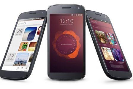 OBR.: Ubuntu na telefonu