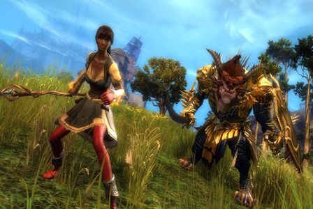 FOTO: Guild Wars 2: Flame and frost