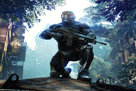 FOTO: Crysis3