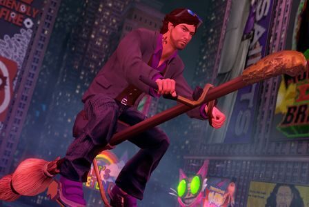 FOTO: Saints Row: The Third