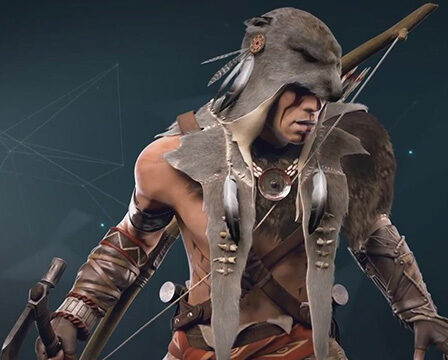 Assassins Creed 3 DLC trailer