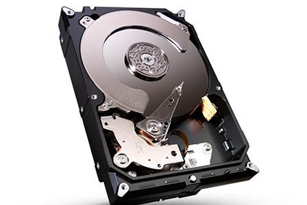 OBR.: Barracuda HDD