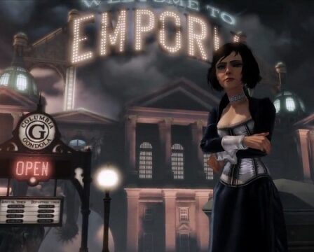 Bioshock Infinite – Elizabeth