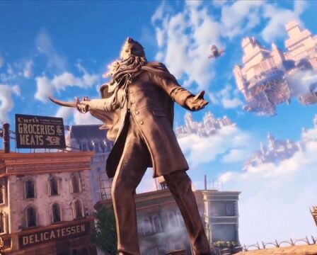 Bioshock infinite