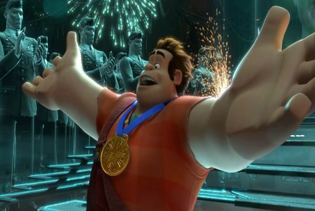 FOTO: Wreck-it Ralph