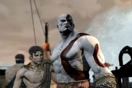 FOTO: God of War- Ascension priorita