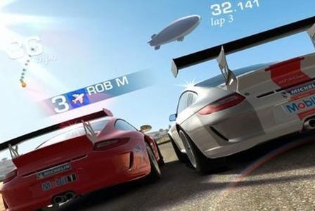 FOTO: Real Racing 3