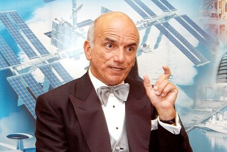 FOTO: Dennis Tito