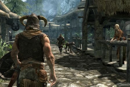 OBR.: Skyrim