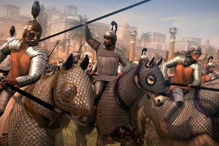 OBR.: Total War: Rome II