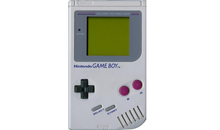 FOTO: Gameboy