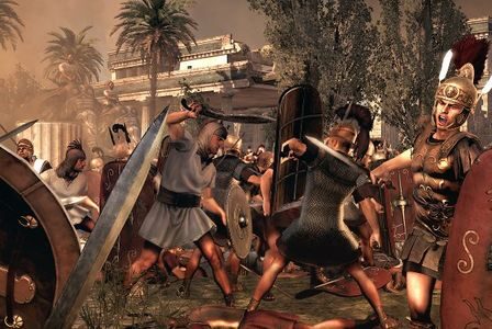 OBR.: Total War: Rome II