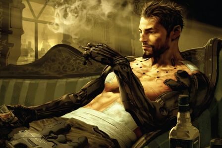 FOTO: Deus Ex Human Revolution