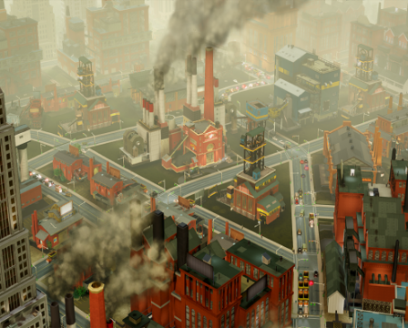 FOTO: SimCity 2013_2