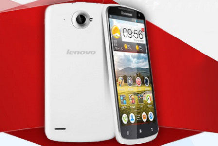 FOTO: Lenovo S920