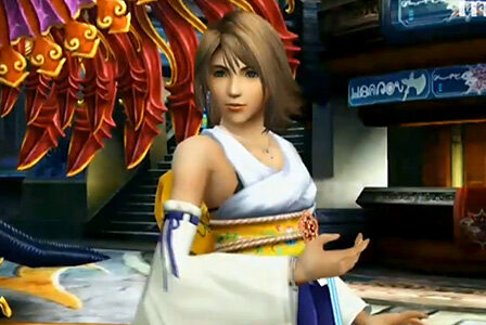 Final Fantasy X HD