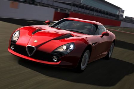 FOTO: Gran Turismo 6 priorita