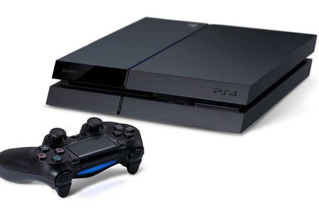 PlayStation 4